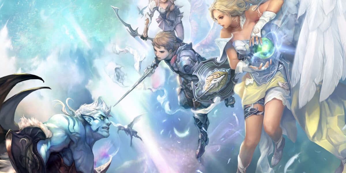 AION 2 Server & Character Name Reservation guide for launch