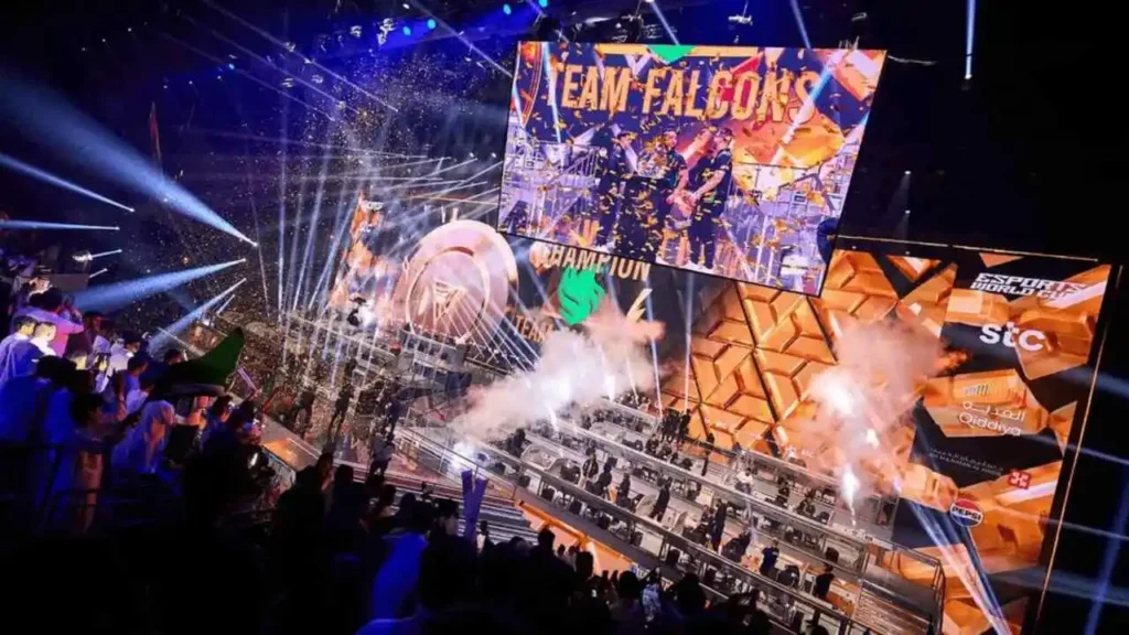 all games esports world cup