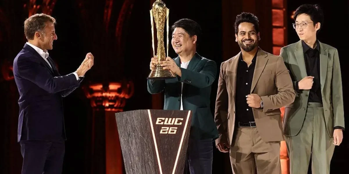 all gamers vence ewc 2026