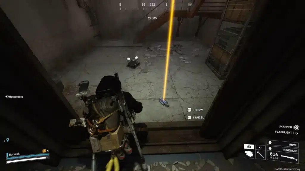 Current image: Arc Raiders Fireworks Damage