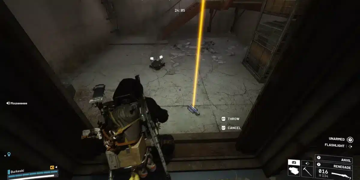 Arc Raiders Fireworks Damage