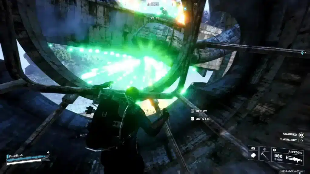 Arc Raiders Fireworks Damage