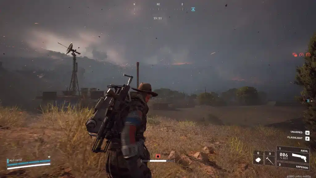 Current image: Arc Raiders Lag
