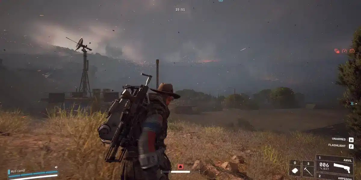 Arc Raiders Lag
