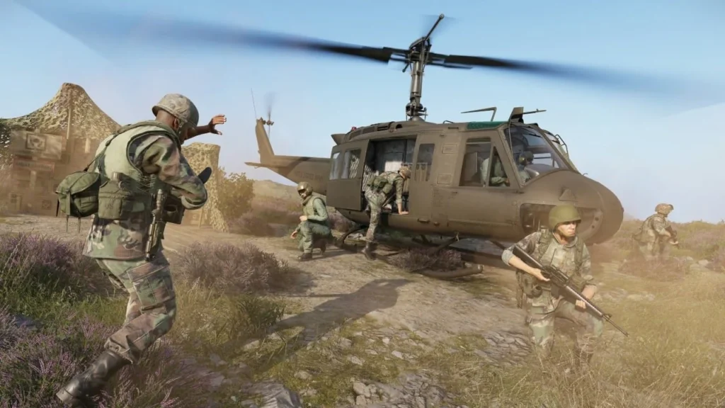 Arma Reforger Server Issues