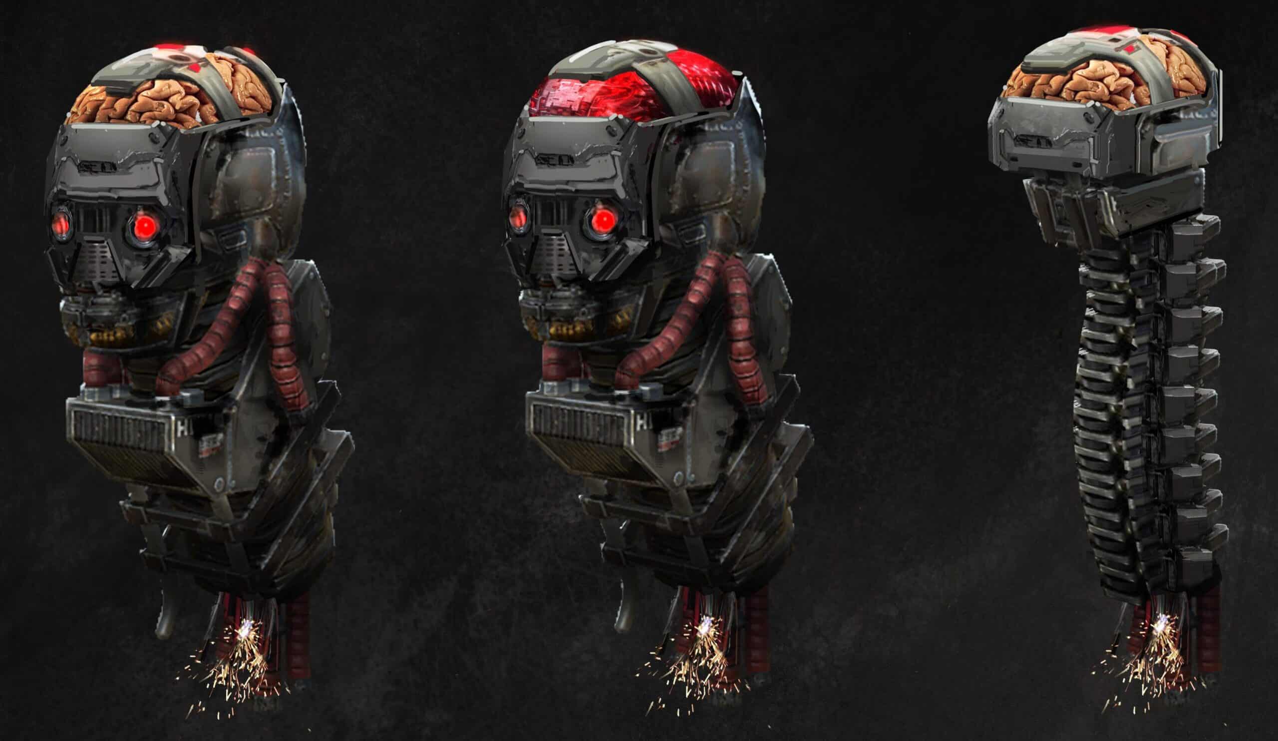 Automatons Helldivers 2
