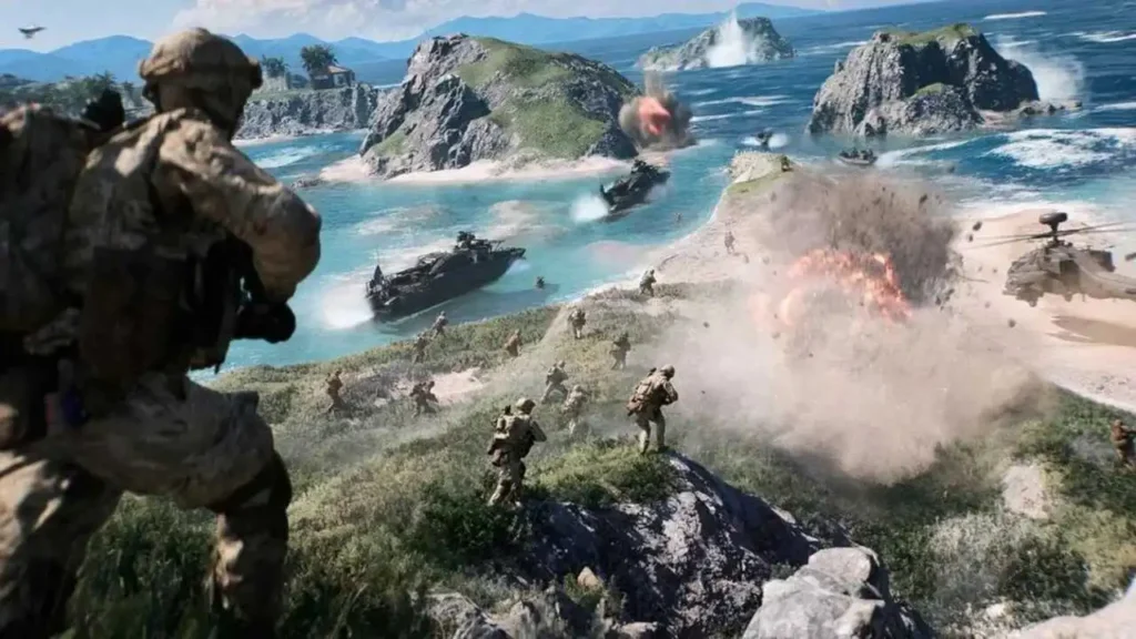 battlefield 6 season 4 news