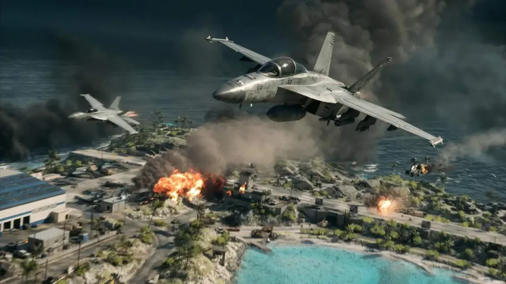 battlefield 6 season four