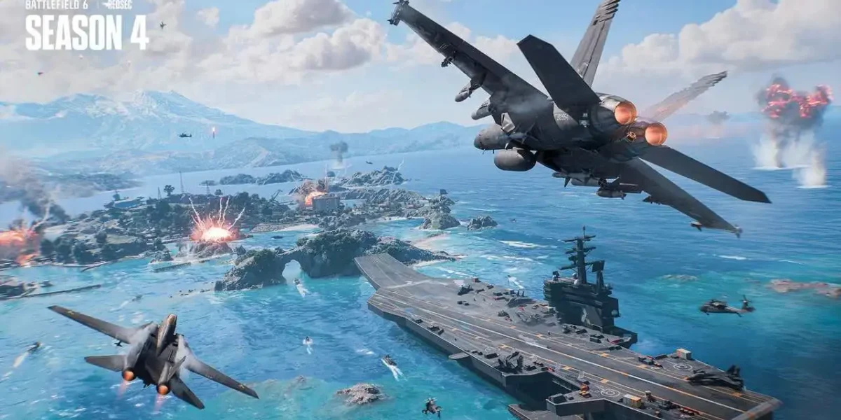 battlefield 6 temporada 4