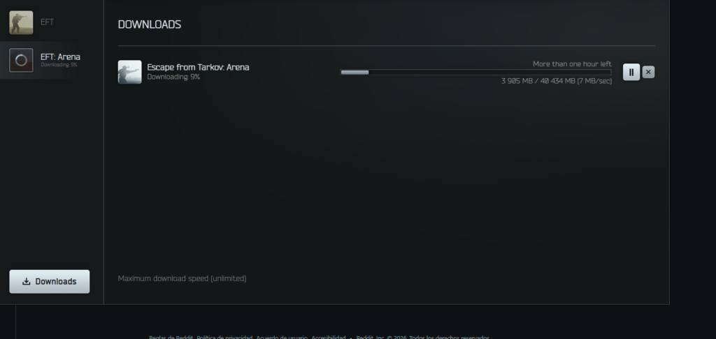 Battle.net Download Speed Slow