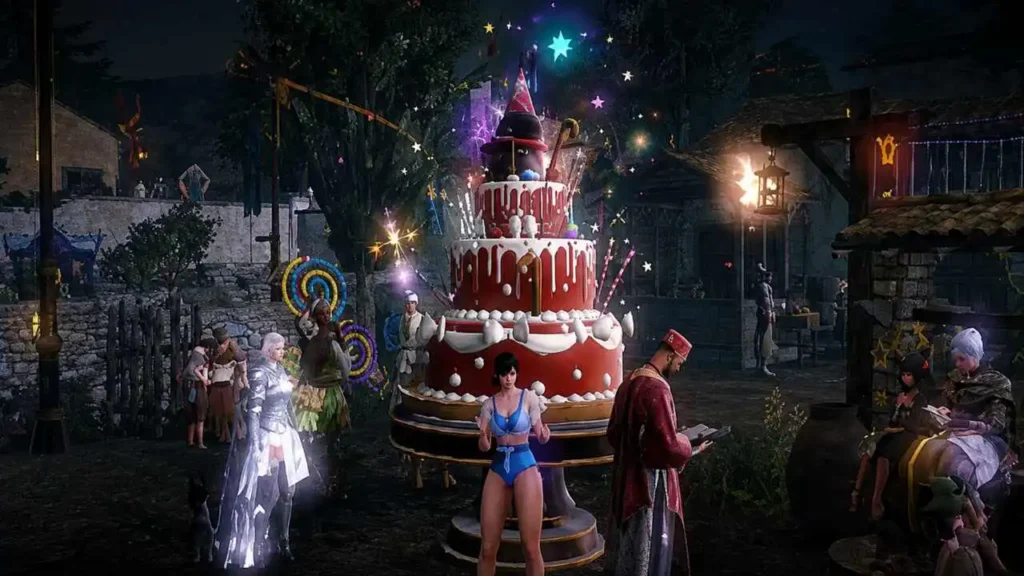 black desert mobile aniversario