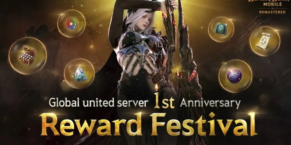 black desert mobile anniversary