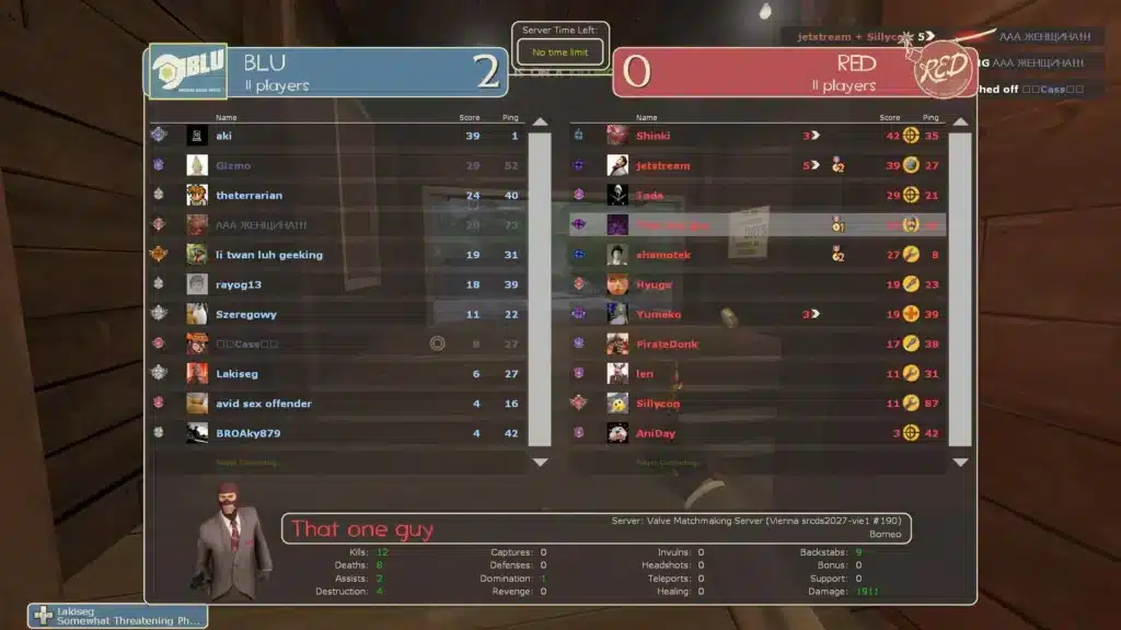 Current image: Can't See My Ping TF2