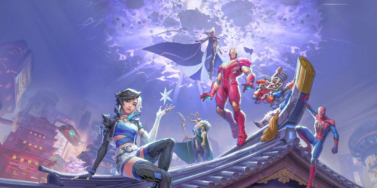 Captain Marvel in Marvel Rivals: The Complete Strategy and Synergy Guide