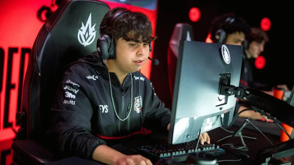 cblol 2026