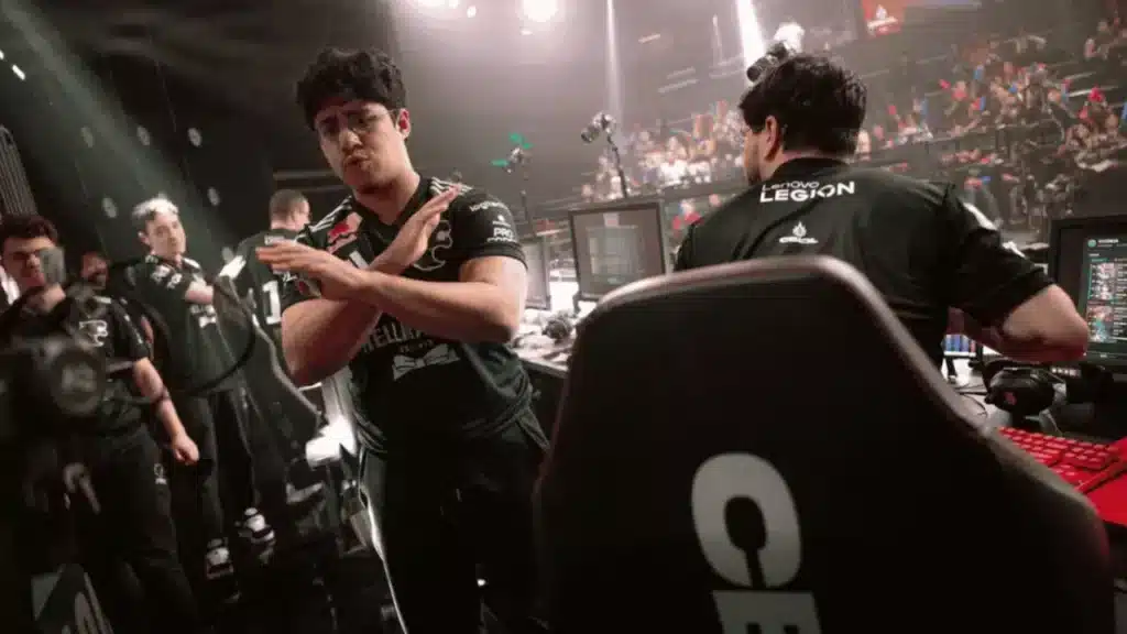 cblol results