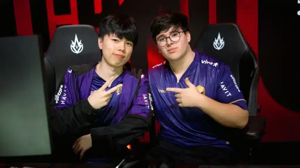 cblol second split super week