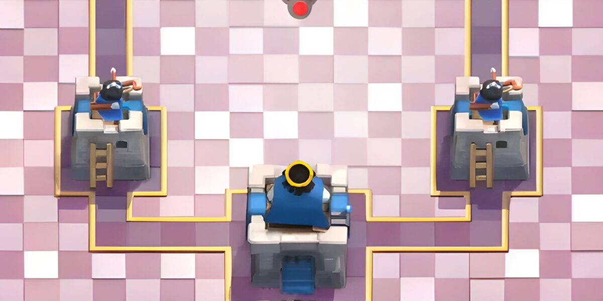 Clash Royale Lag