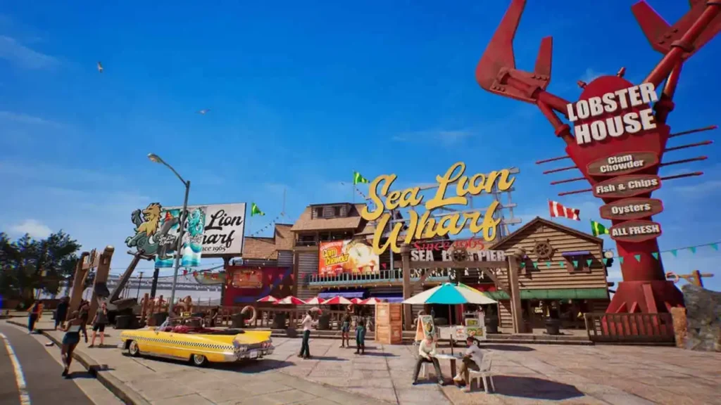 crazy taxi world tour network test