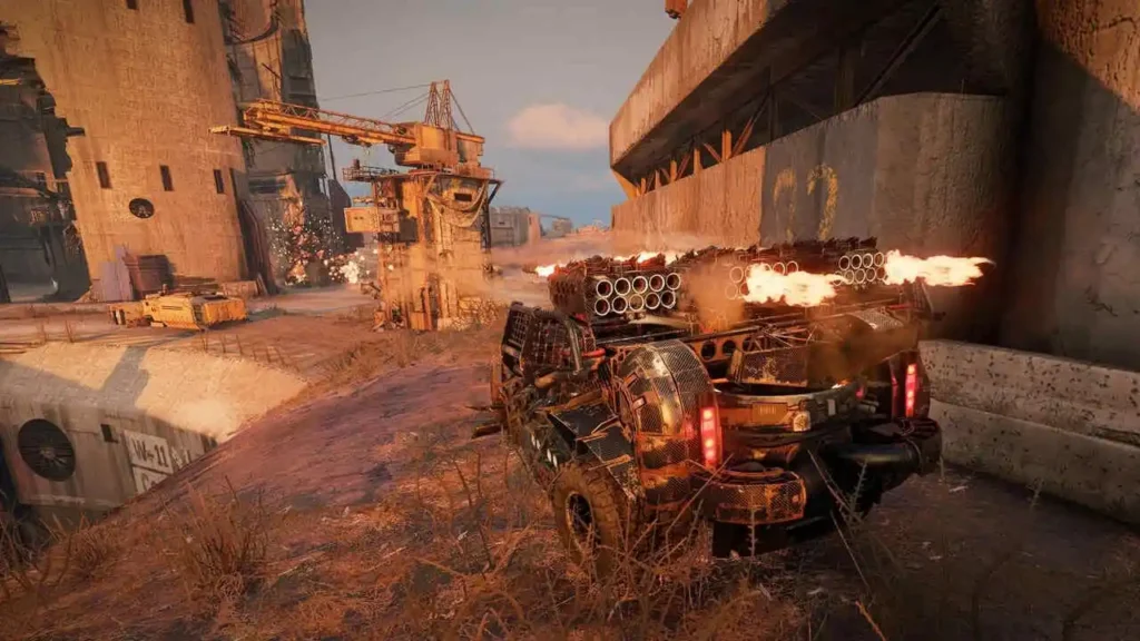 crossout devblog