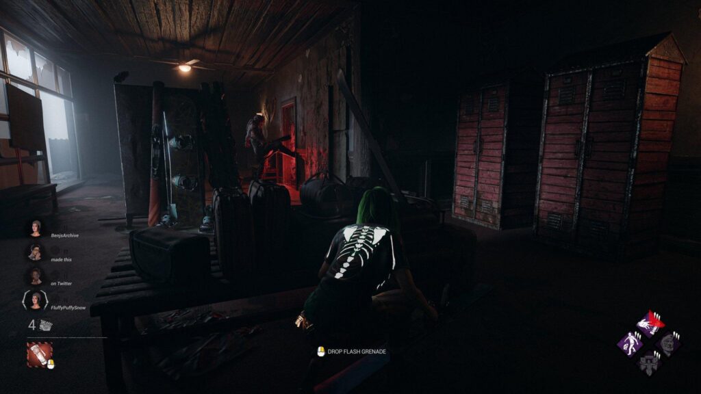DBD Mod To Reduce Lag