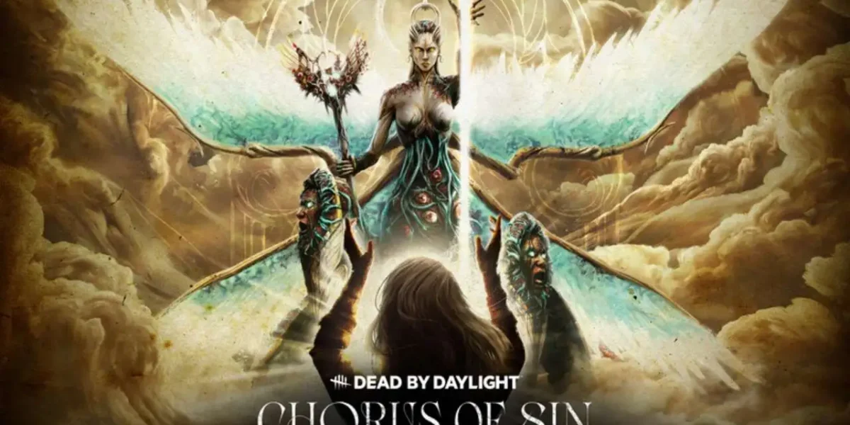 dead by daylight chorus of sin