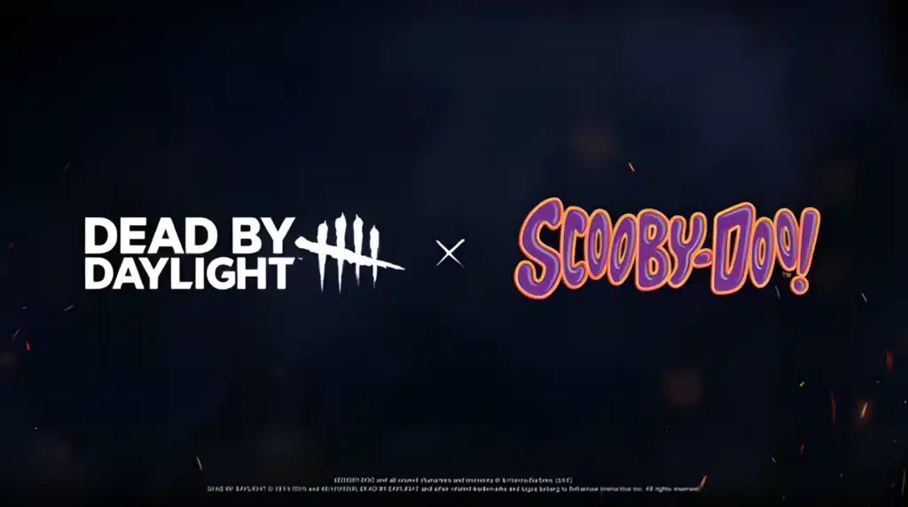 Current image: Dead By Daylight Scooby Doo