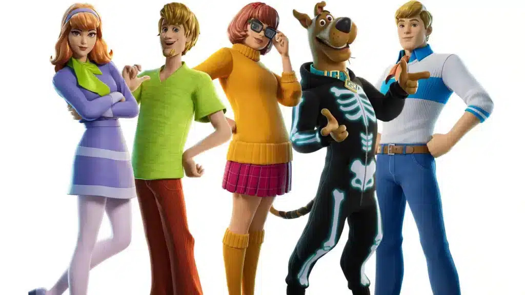 Dead By Daylight Scooby Doo