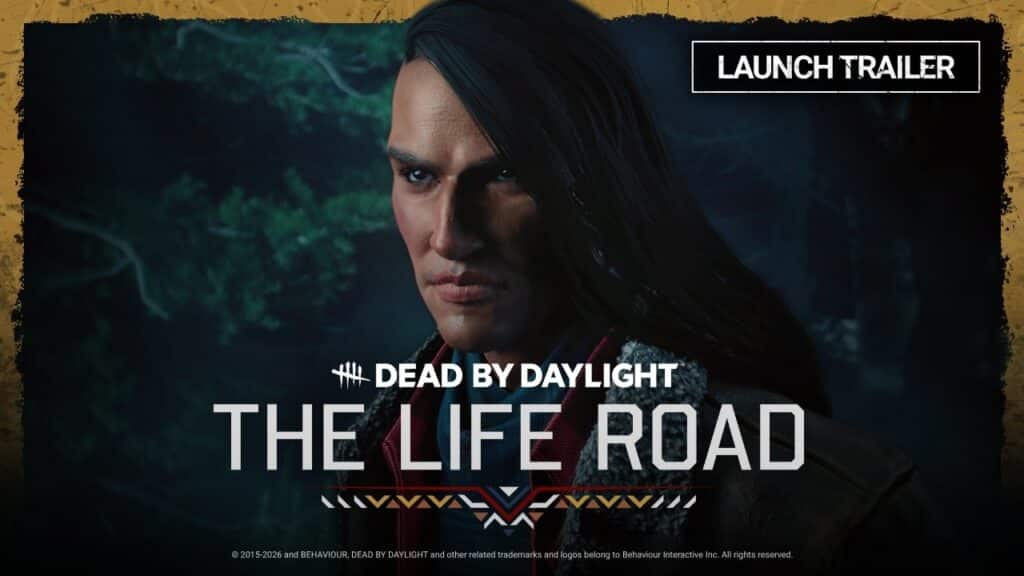 Dead By Daylight The Life Road