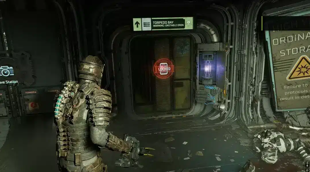 Dead Space Remake High Latency
