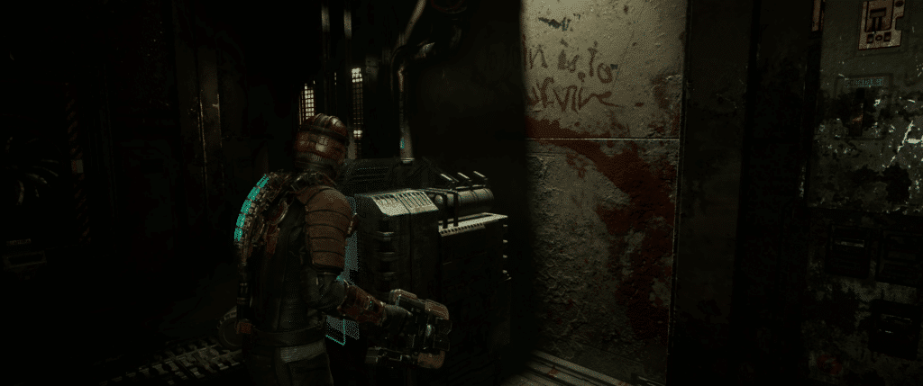 Dead Space Remake High Latency