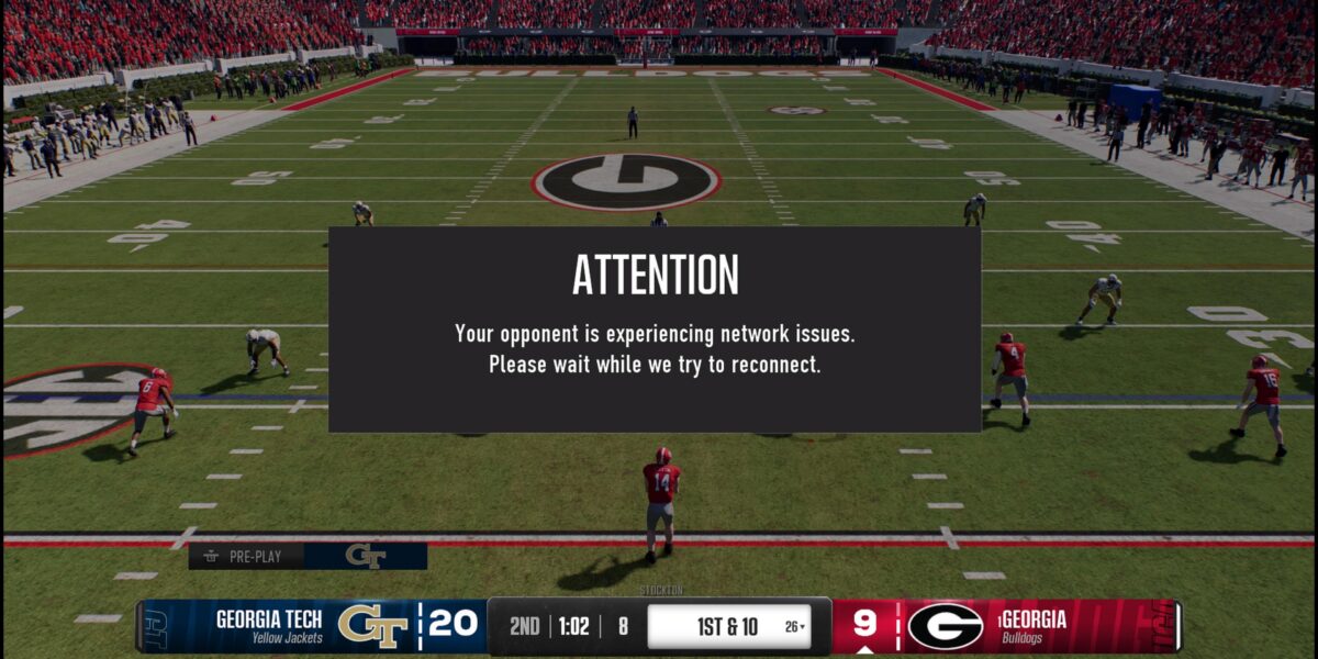 Desync CFB 26