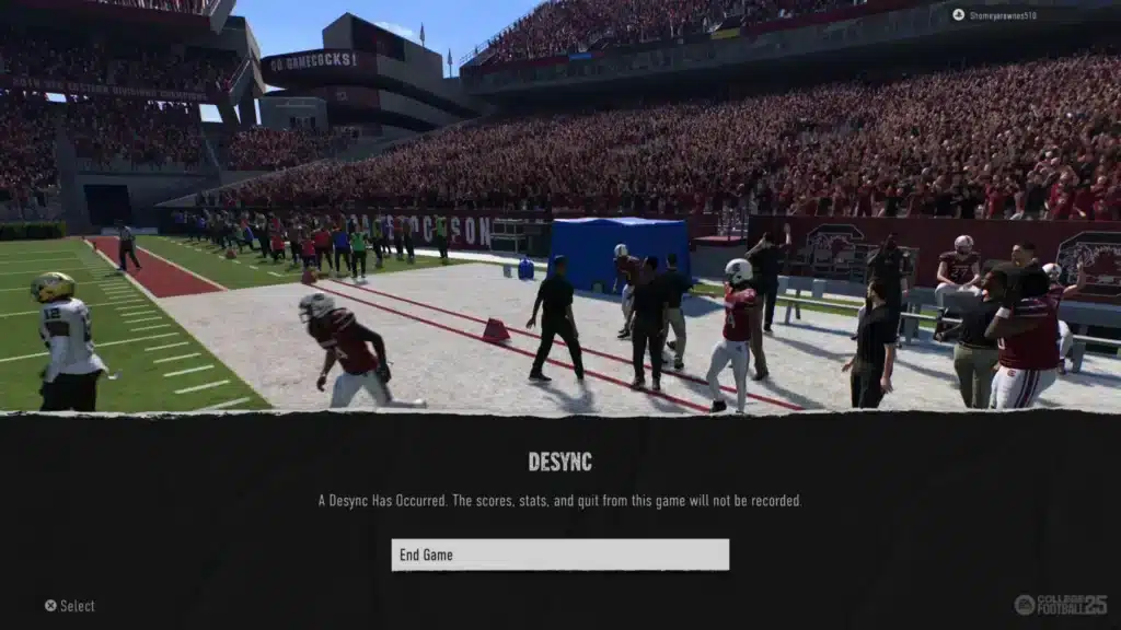 Desync CFB 26