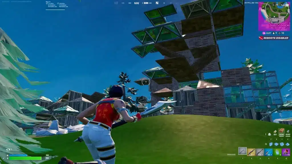 Desync Fortnite