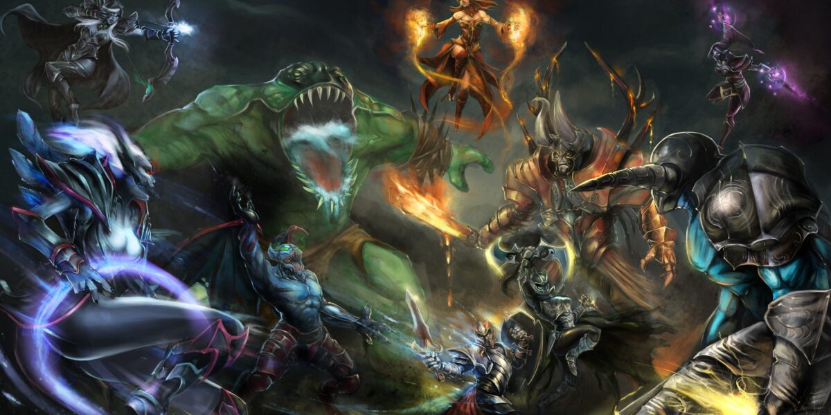 Dota 2 Live Stats: 📊 How to Track Live Match Data, Player Stats, and Scores ⚡
