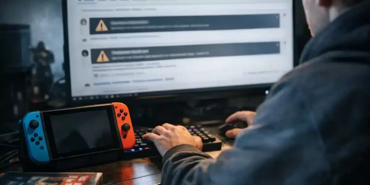 Nintendo takes down hundreds of Switch emulators on GitHub