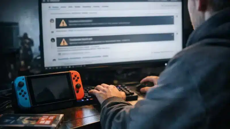 Nintendo takes down hundreds of Switch emulators on GitHub