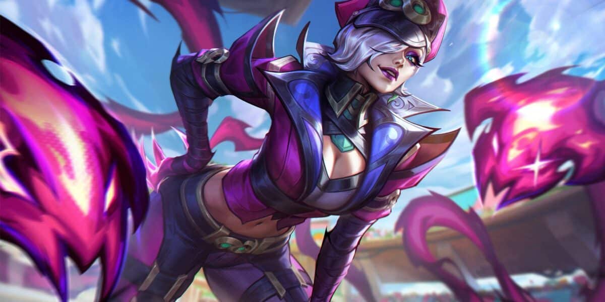 Evelynn League Of Legends