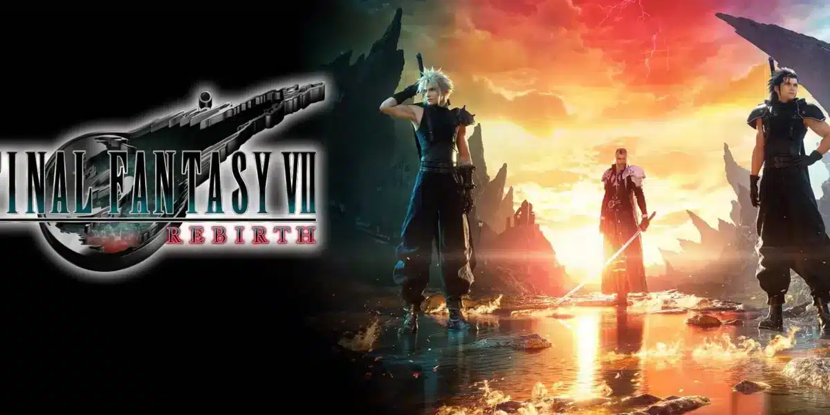 FF7 Rebirth PC Jitter