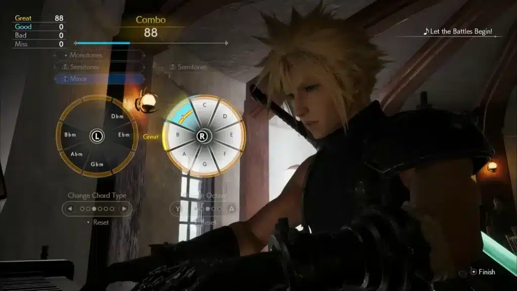 FF7 Rebirth PC Jitter