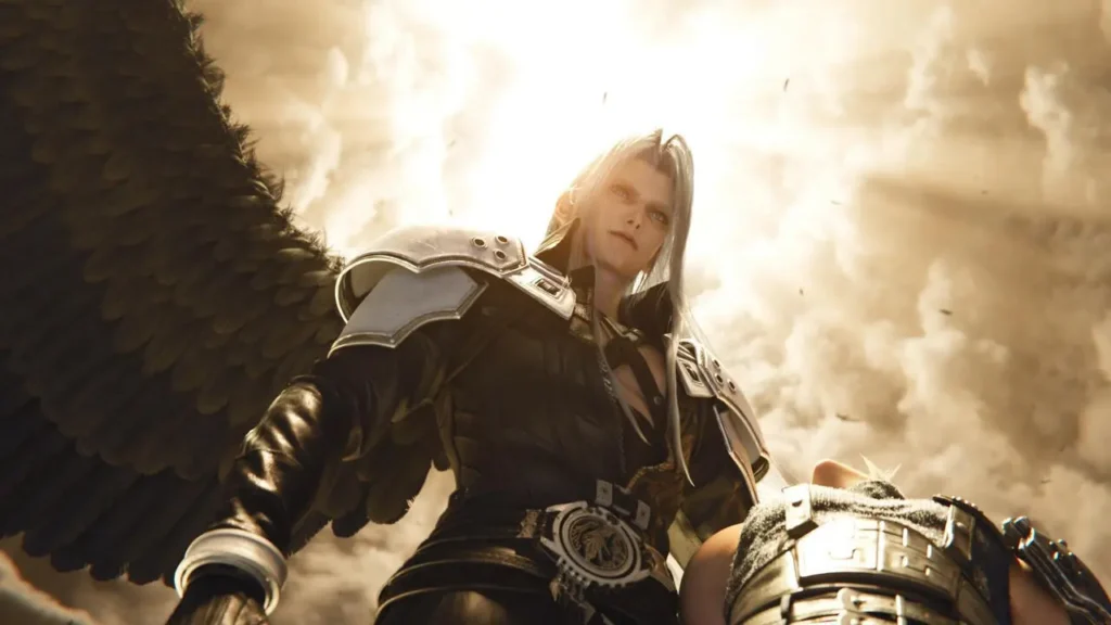 final fantasy 7 revelation