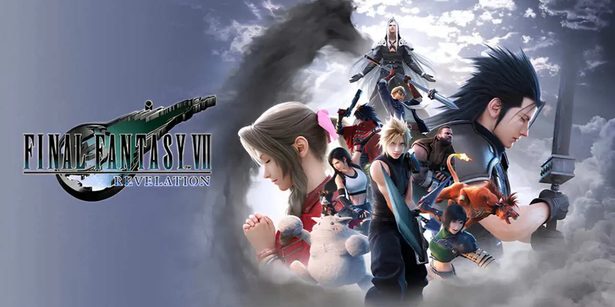 final fantasy vii revelation