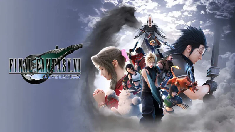 final fantasy vii revelation