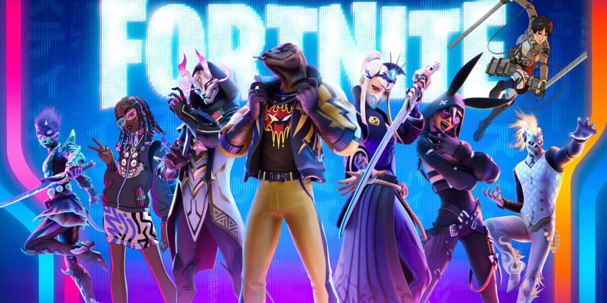 Fortnite Chapter 6 Season 4 explained: map, weapons, dates, and collabs