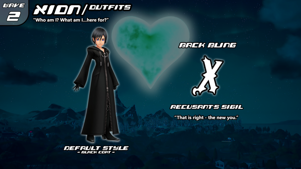 Fortnite Kingdom Hearts