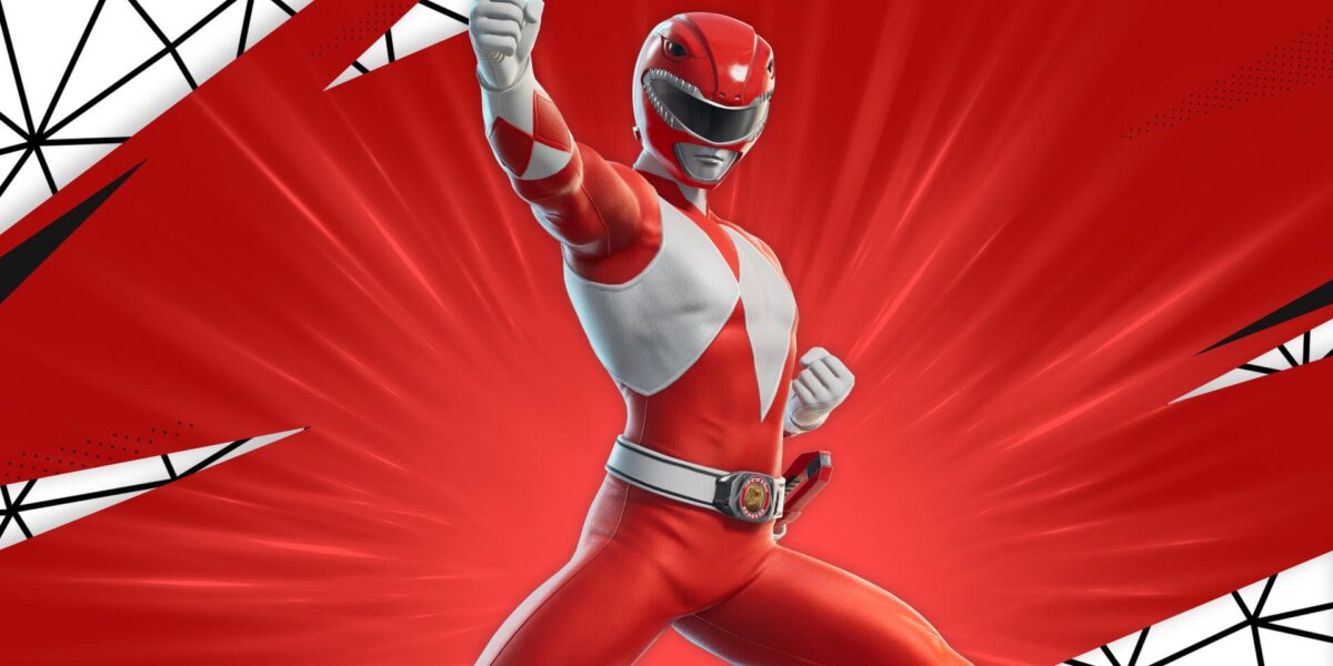 Fortnite Power Rangers Skin: Everything You Need to Know About the Epic Crossover