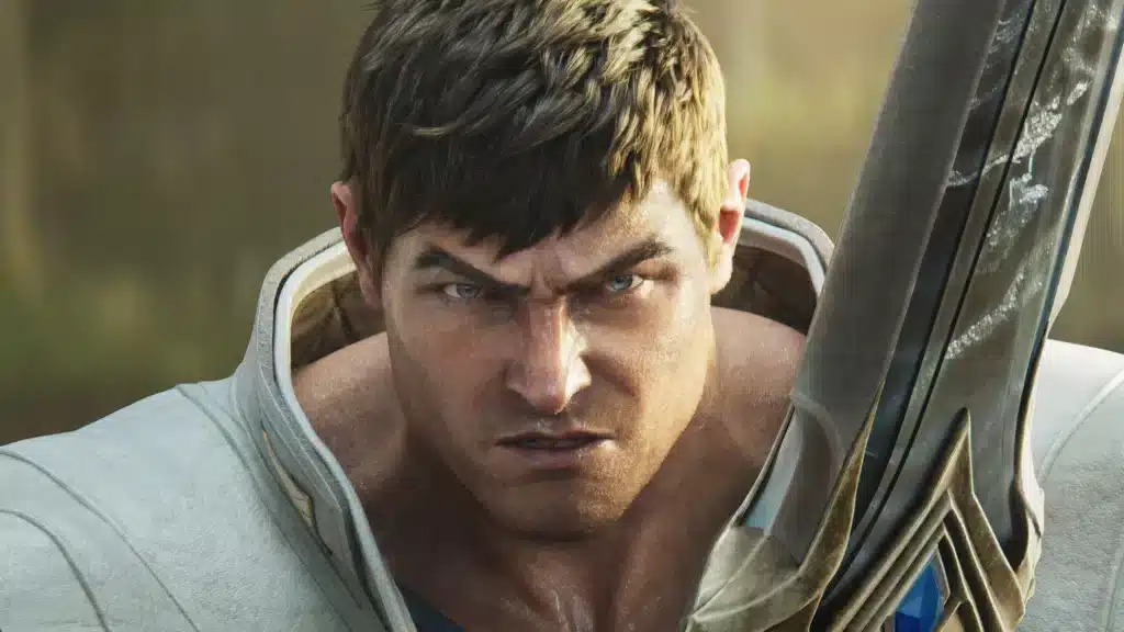 Current image: Garen League Of Legends