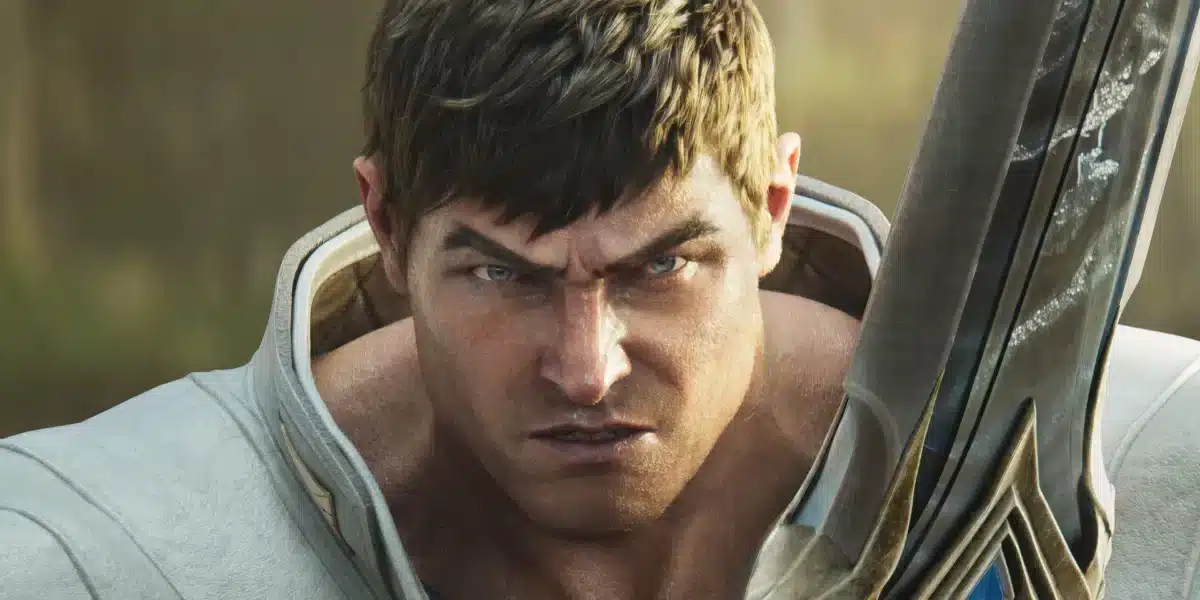 Garen League Of Legends
