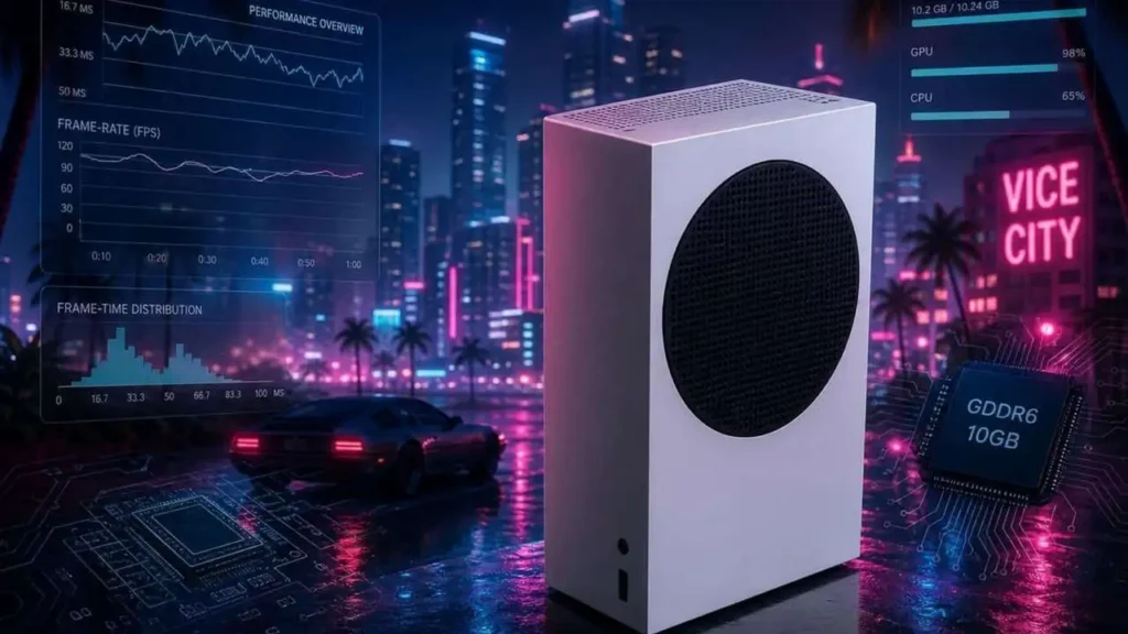 gta 6 console framerate