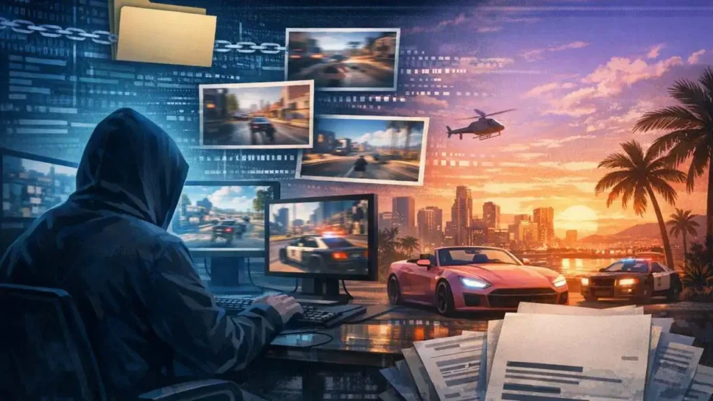 gta 6 data leak